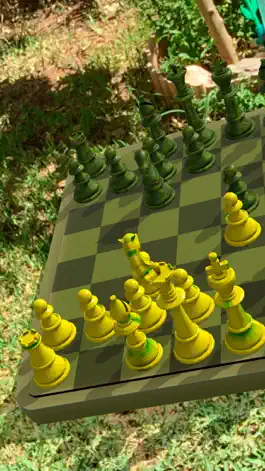 Game screenshot Chess+ AR apk