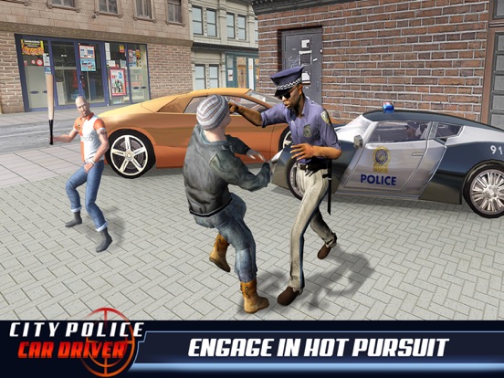 City Police Car Driver Game By Ozitech Games Ios United States Searchman App Data Information - computer controlled police cars chasing us roblox vehicle