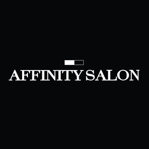 Affinity Salon iOS App