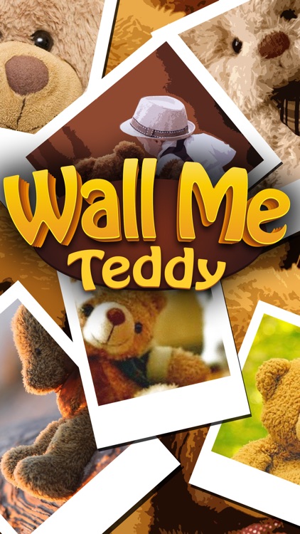Wallpapers & Cute Backgrounds Teddy Bear Themes