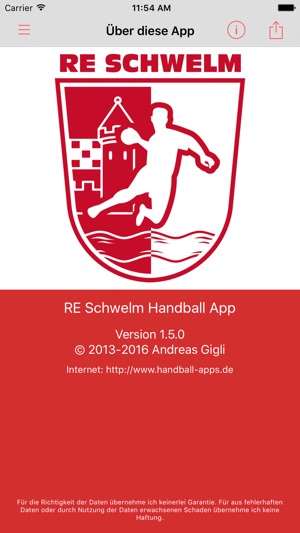 Rote Erde Schwelm Handball(圖4)-速報App