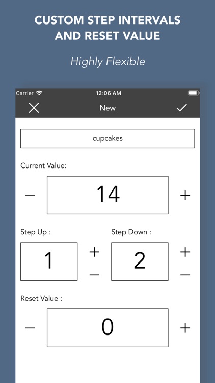 Tally Counters screenshot-3