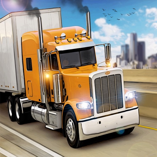 Truck Drive Transport Missions