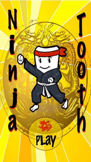 Ninja Tooth(圖1)-速報App