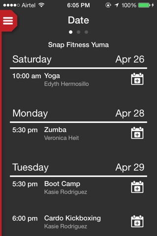 Snap Fitness Yuma New screenshot 3