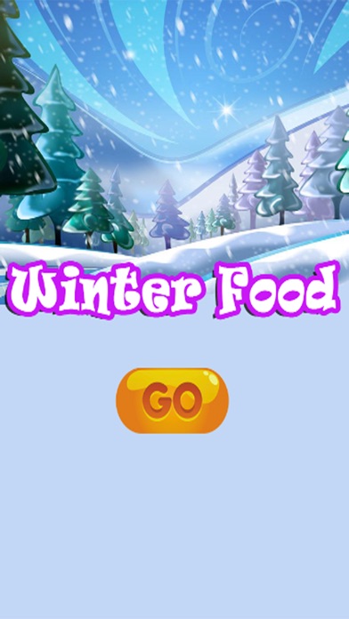 Snow Food Winter Restaurant screenshot 2