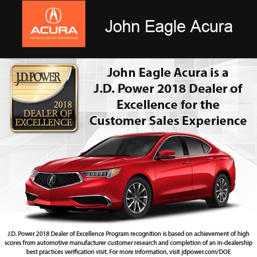 John Eagle Acura