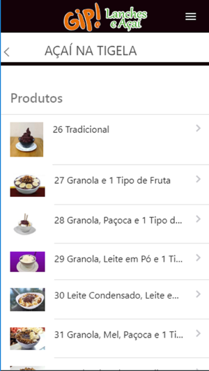 Gip Lanches e Açaí(圖2)-速報App