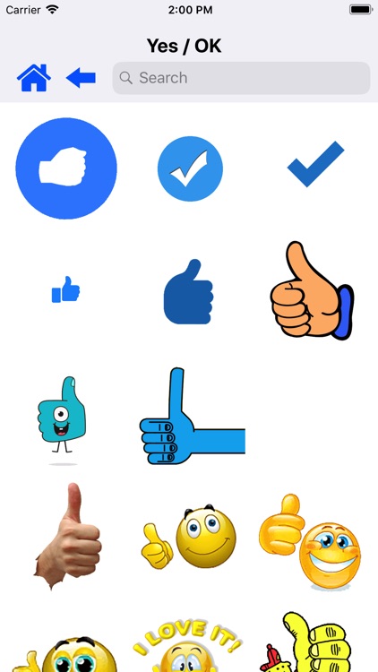 CLIPish Stickers screenshot-9