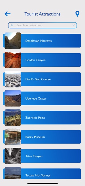 Death Valley National Park(圖3)-速報App