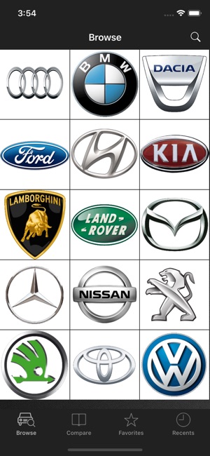 Car Specs-BMW,Audi,VW,Ford,Kia(圖1)-速報App