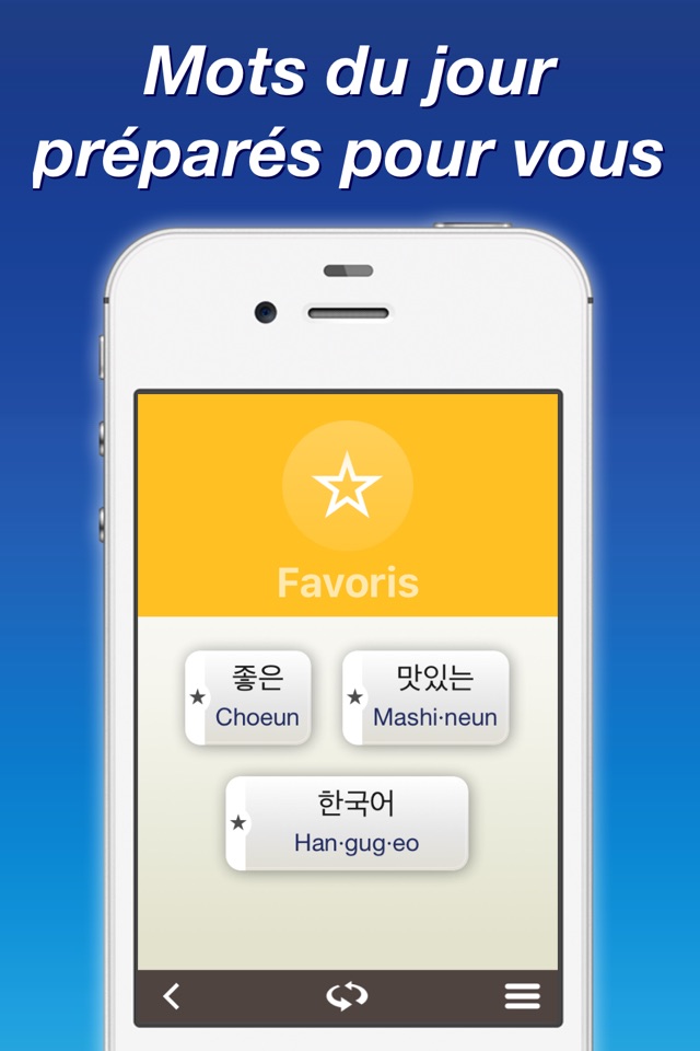 Korean by Nemo screenshot 4