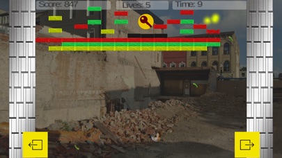Brick Shooter Chaos screenshot 2