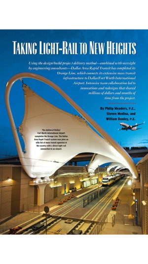 Civil Engineering Magazine(圖2)-速報App