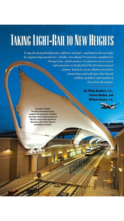 Civil Engineering Magazine
