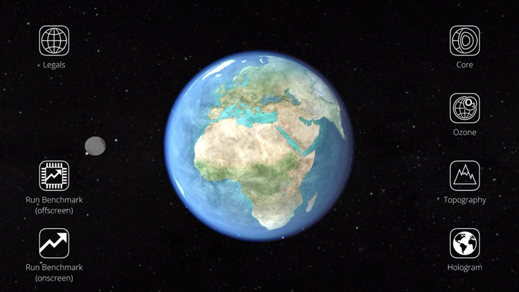 Orbital Flight Benchmark