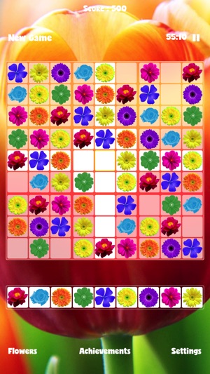 Flower Sudoku  - Puzzle Game