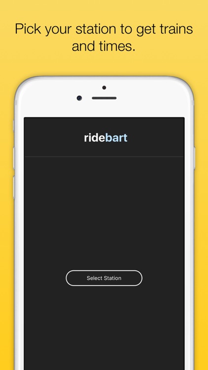 Ride Bart