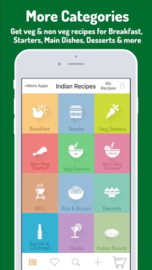 Popular Indian Recipes(圖2)-速報App