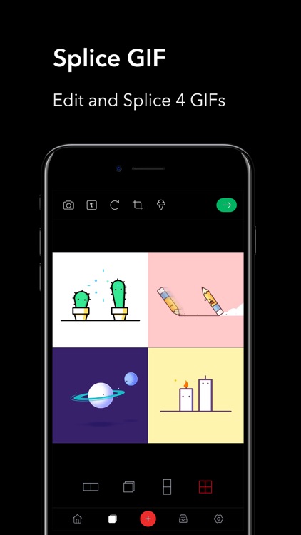 WooGIF Pro-GIF Maker & Splice