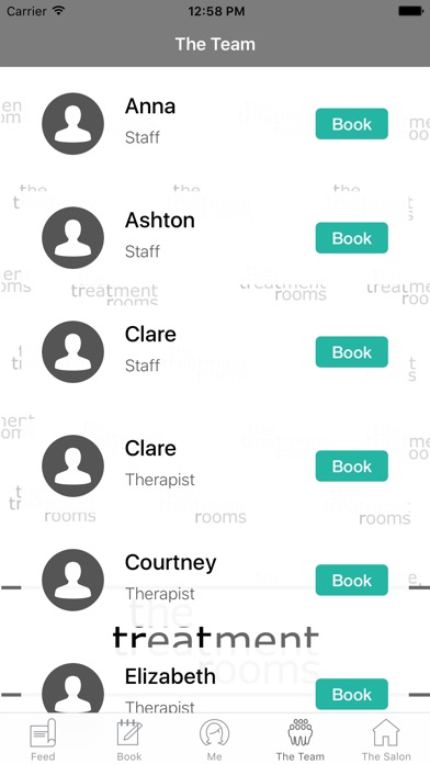 The Treatment Rooms Brighton screenshot 2