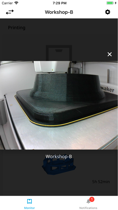 Ultimaker screenshot 3