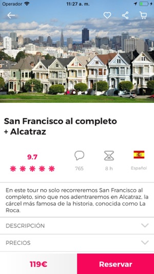 Guía San Francisco Civitatis(圖4)-速報App