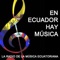 This application is the official, exclusive application for En Ecuador Hay Musica under an agreement between En Ecuador Hay Musica and Nobex Technologies