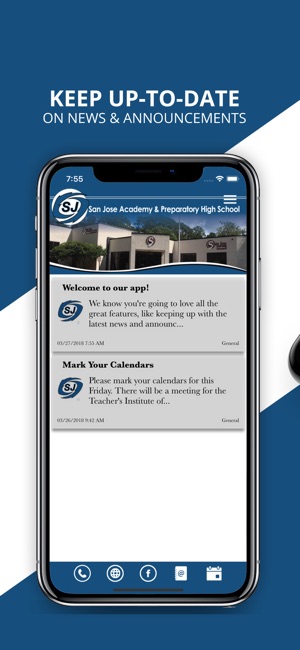 San Jose Academy & Prep HS(圖1)-速報App