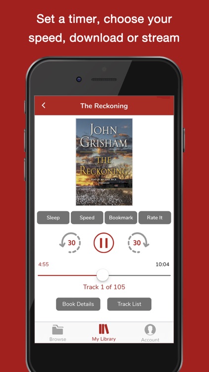 Audiobooks Now Audio Books