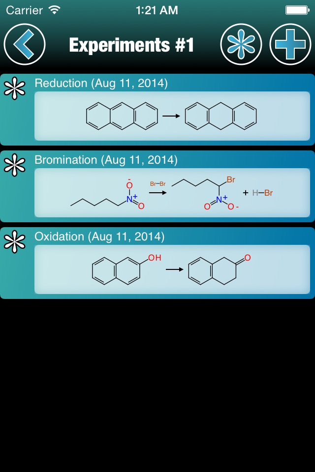 Green Lab Notebook screenshot 2