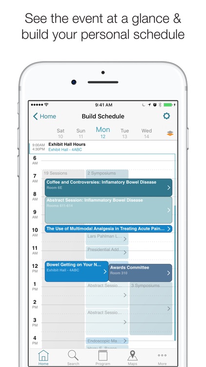 SWE Event Apps