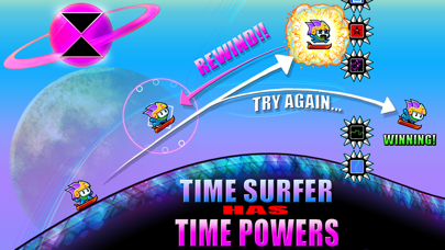 Time Surfer Screenshot 1