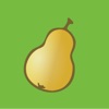 Pear Stickers