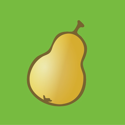 Pear Stickers icon