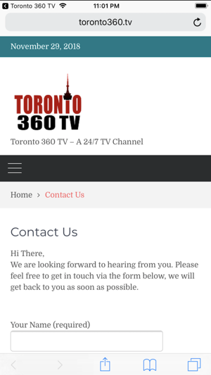 Toronto 360 TV - T360TV(圖5)-速報App