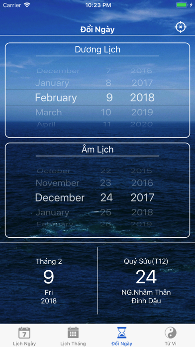 Lịch Thủy Triều screenshot 4