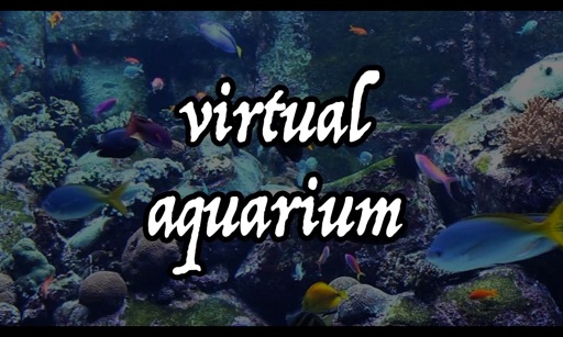 Virtual Aquarium App icon