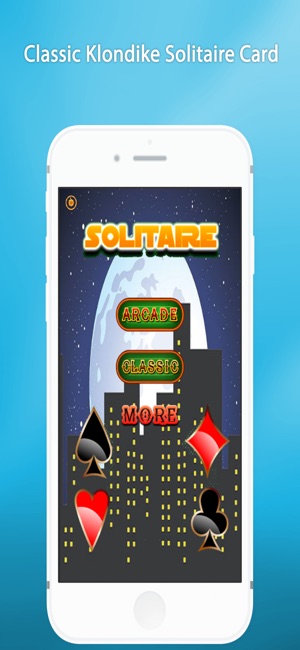 Classic Solitaire -  Klondike(圖1)-速報App