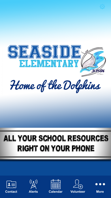 How to cancel & delete Seaside Elementary School from iphone & ipad 1