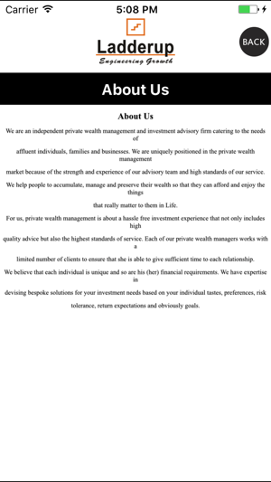 Ladderup Wealth(圖5)-速報App