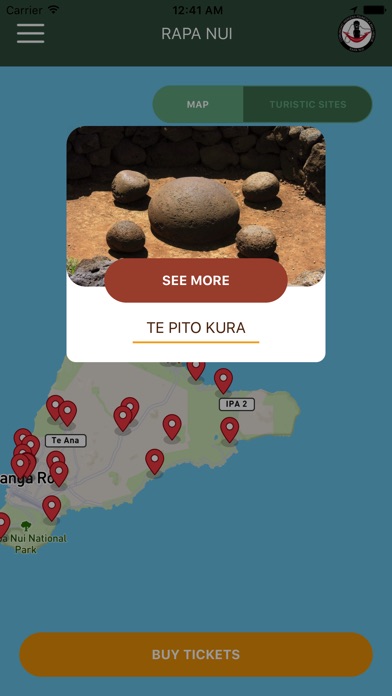 Rapa Nui screenshot 2
