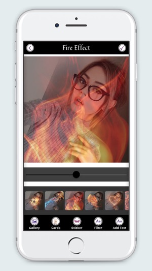 Fire Effect Photo Editor(圖2)-速報App