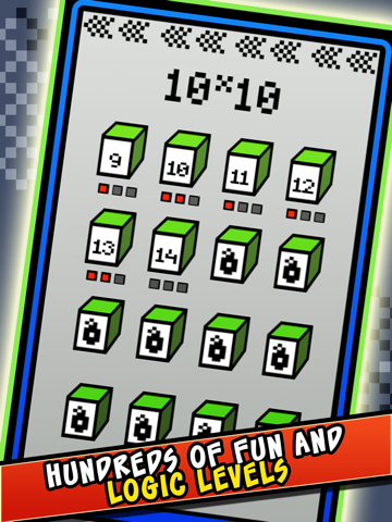 Numeral Pixel Puzzle screenshot 3