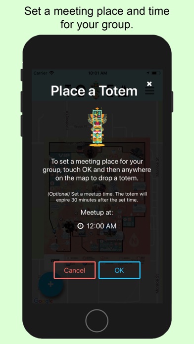 Totem Events screenshot 3