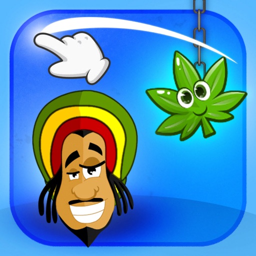 Cut Weed: Rope Hero iOS App