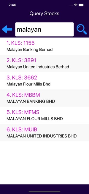 Malaysia Stocks(圖7)-速報App