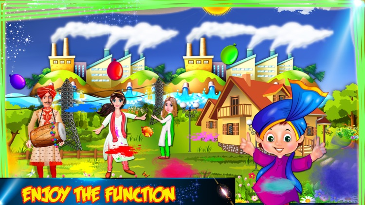 Indian power plant factory screenshot-4