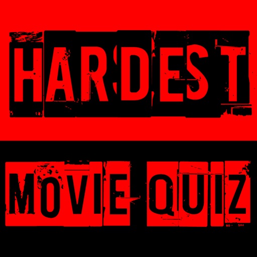 Hardest Movie Quiz: Guess Film Icon