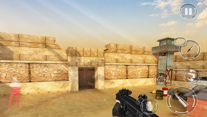 Counter Terror FPS Sniper 2018 screenshot 2